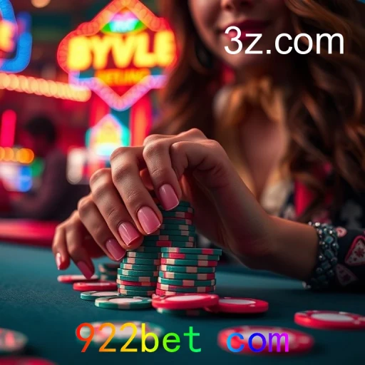 A Confiavel Experiência de Jogar na 922bet com
