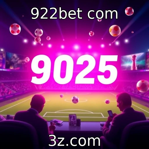 922bet com Apostar em e-sports: estratégias vencedoras para 2025