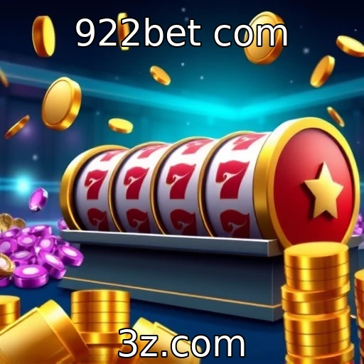 922bet com Descubra os melhores jackpots progressivos disponíveis em cassino online