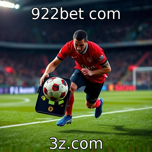 922bet com Apostas esportivas: como analisar partidas com precisão