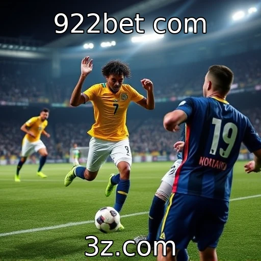 922bet com Apostas esportivas: dicas para analisar partidas com eficiência